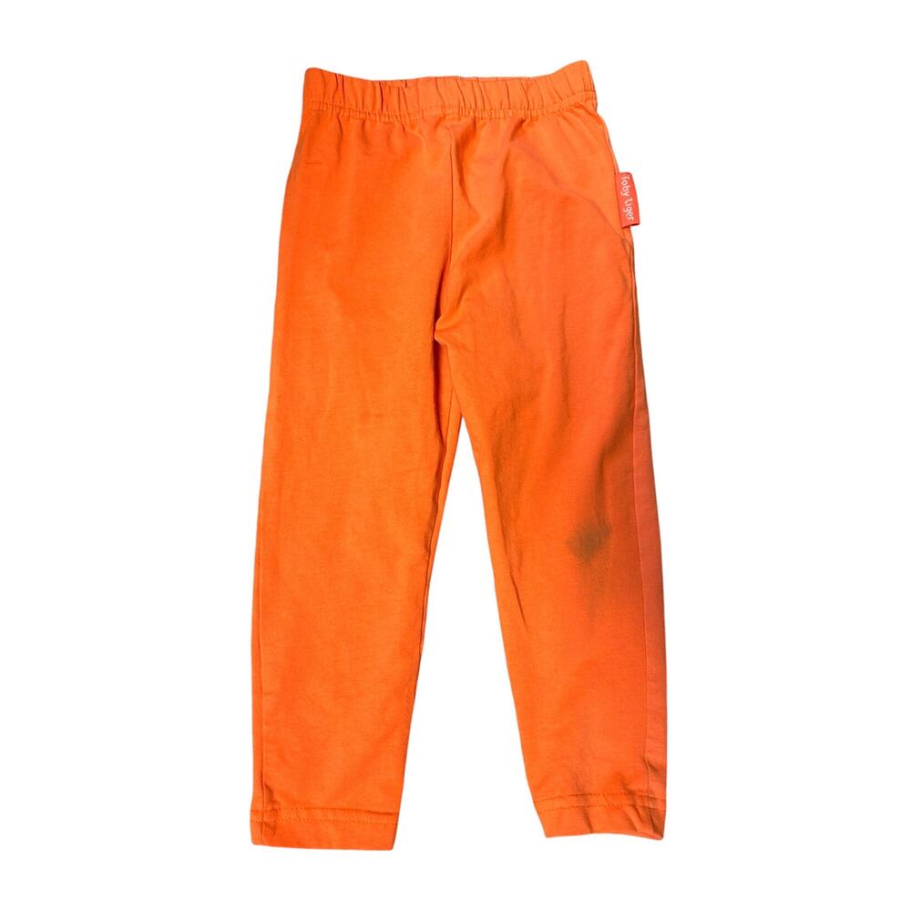 Toby Tiger Orange Pants 18-24